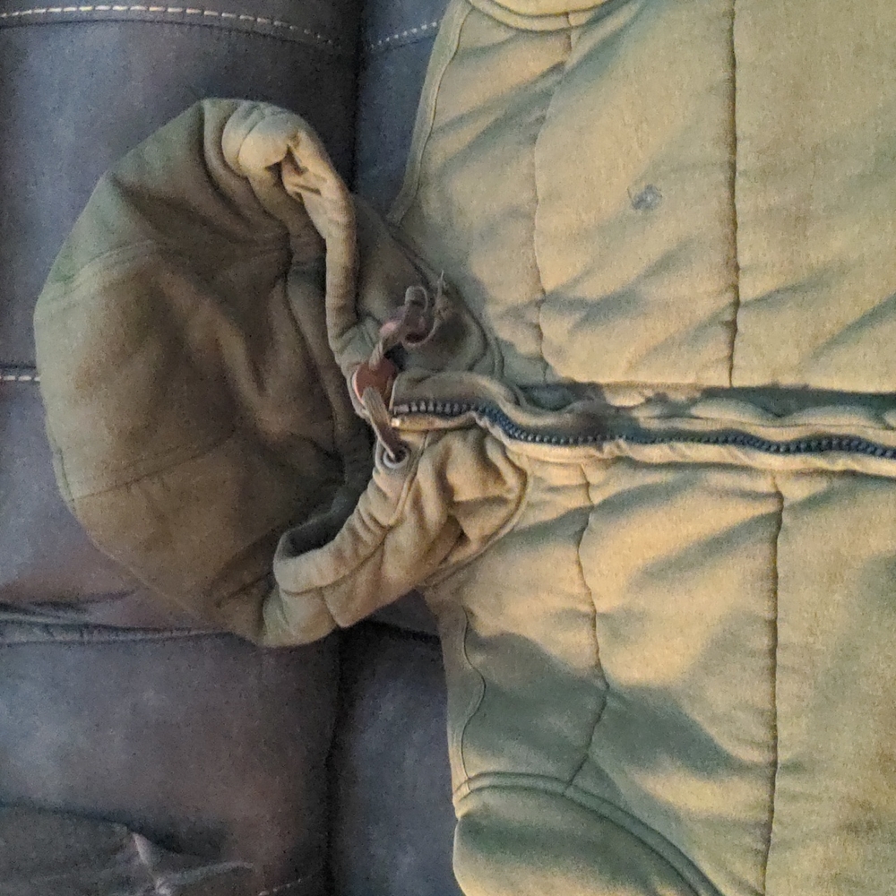 Polo coat